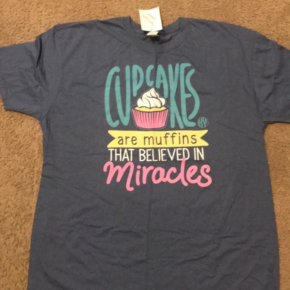 Fun baking tshirt - Picture 1 of 3